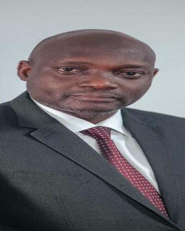 Usman Saleh, Vice-President of NIFIAN